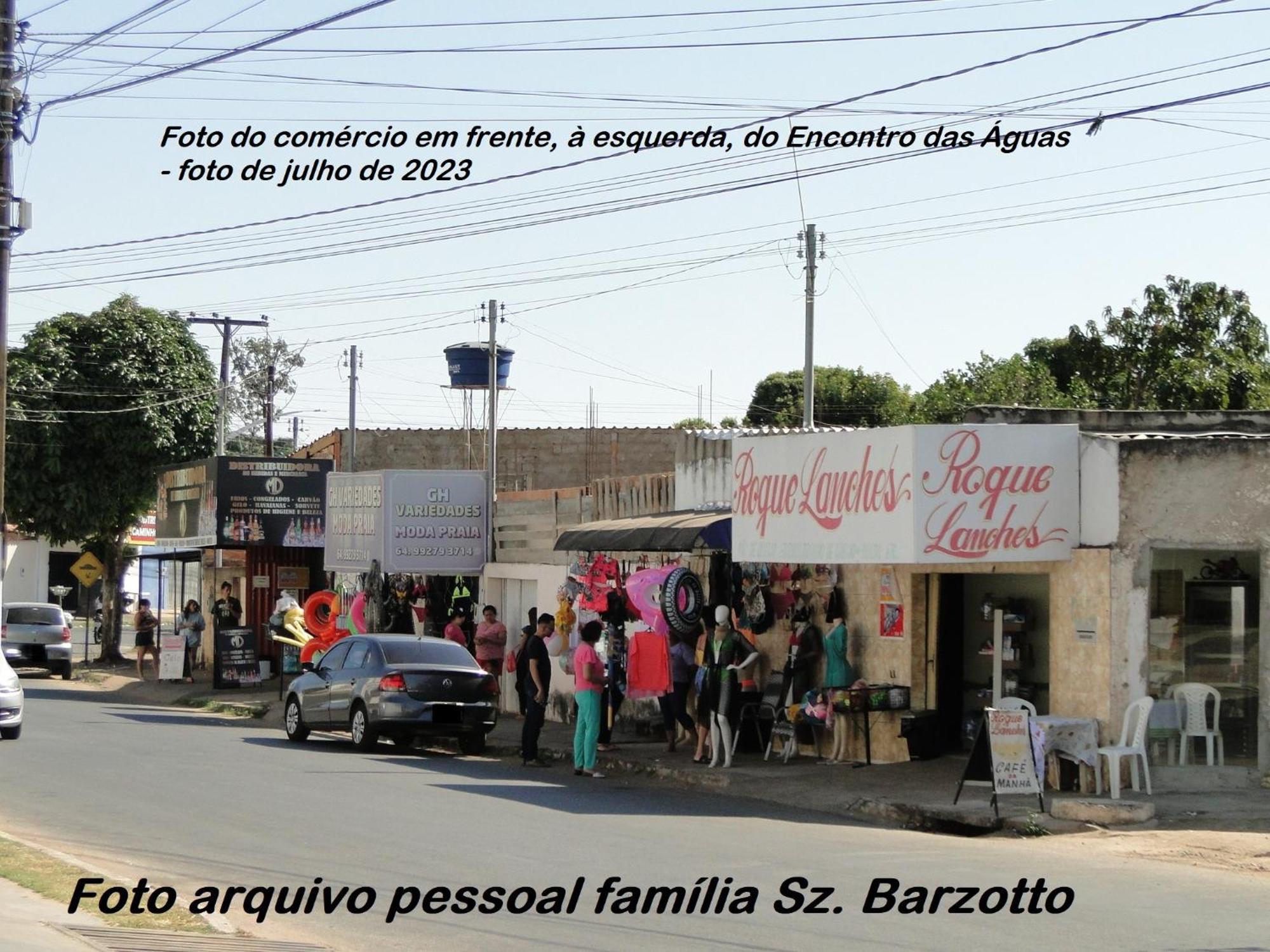 Encontro Aguas * Caldas Novas