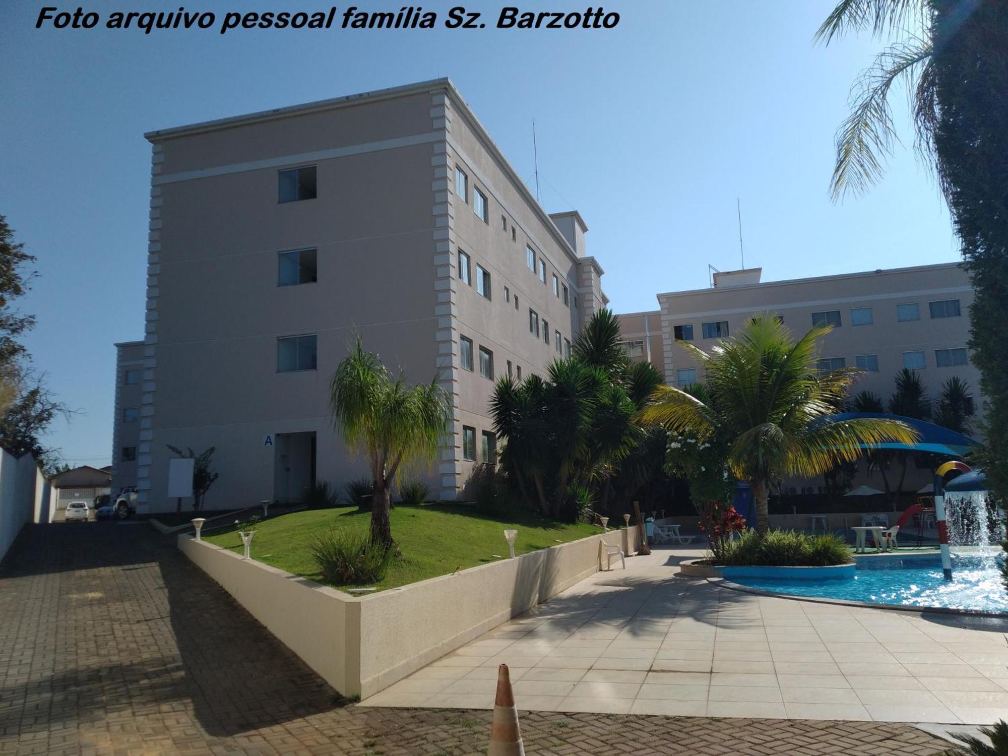 Apartamento Encontro Aguas Caldas Novas