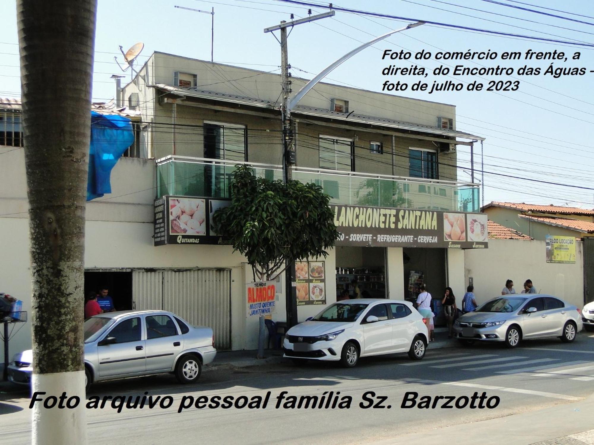 Encontro Aguas * Caldas Novas