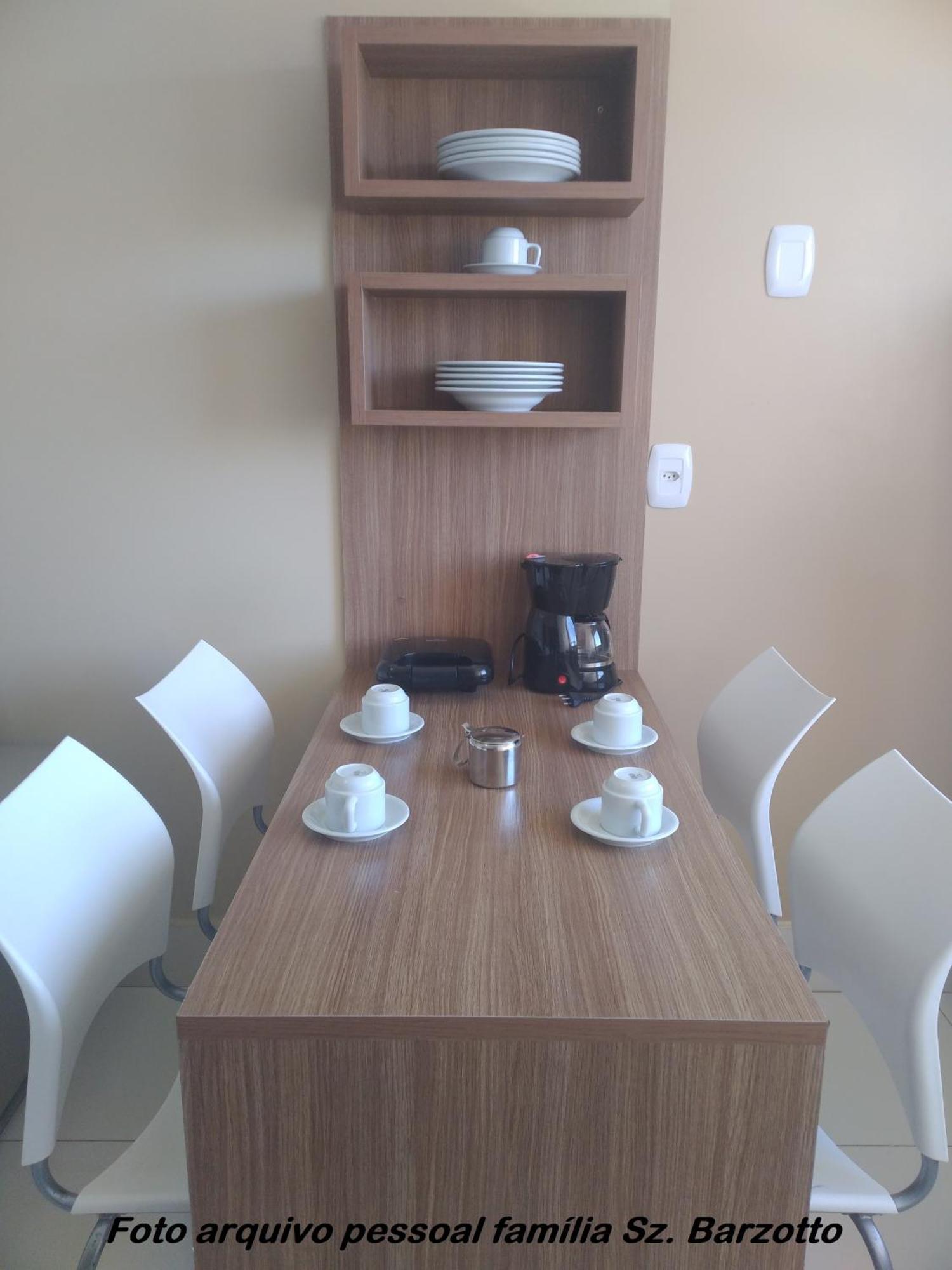 Apartamento Encontro Aguas *