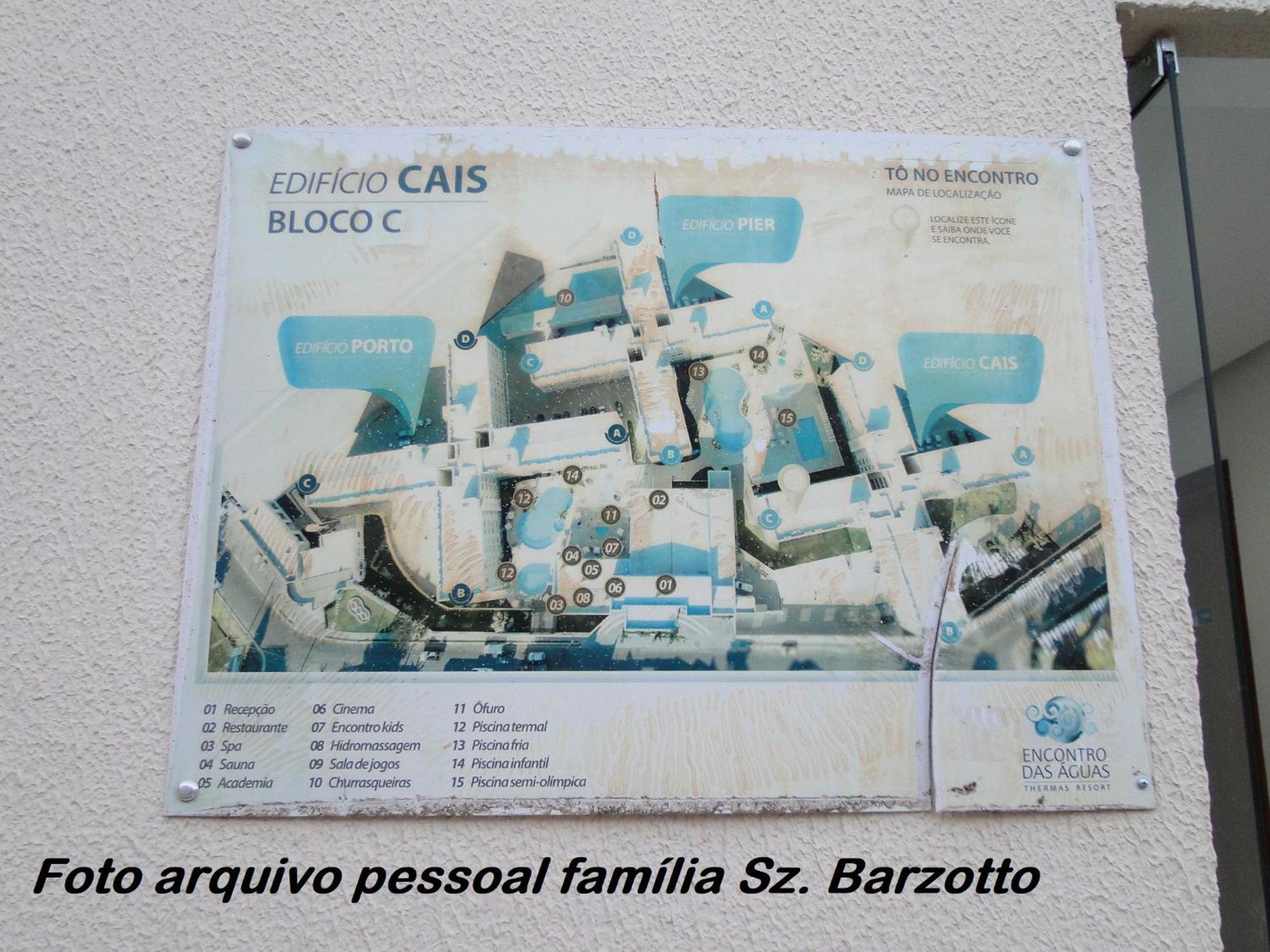 Apartamento Encontro Aguas *