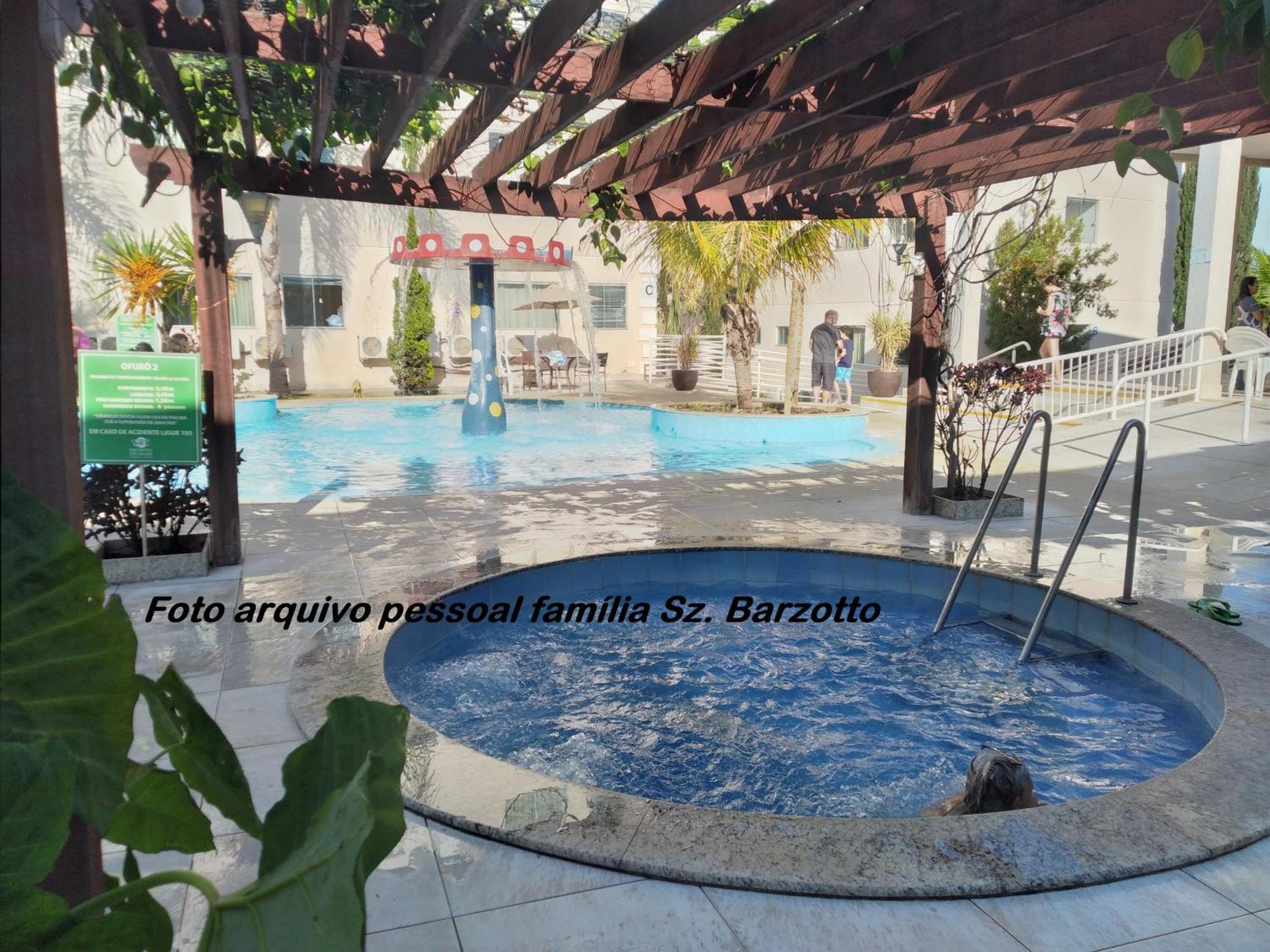 Apartamento Encontro Aguas