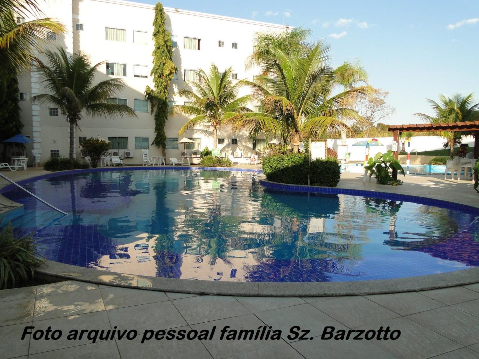 Encontro Aguas Apartamento Caldas Novas